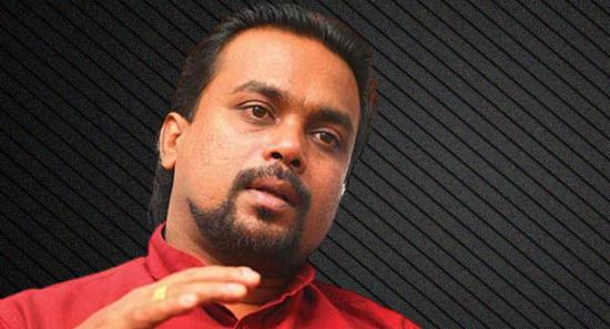 Warrant issued for the arrest of Wimal Weerawansa